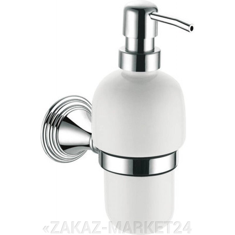 Дозатор жидкого мыла Fixsen Best FX-71612 от компании «ZAKAZ-MARKET24 - фото 1