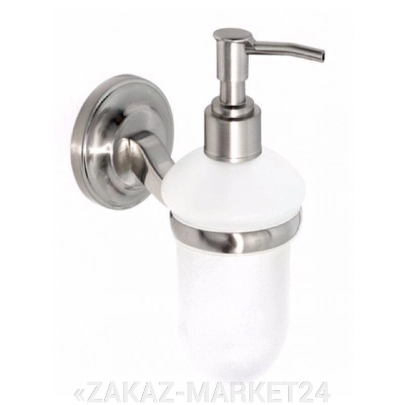 Дозатор жидкого мыла Fixsen Bruno FX-73612 от компании «ZAKAZ-MARKET24 - фото 1