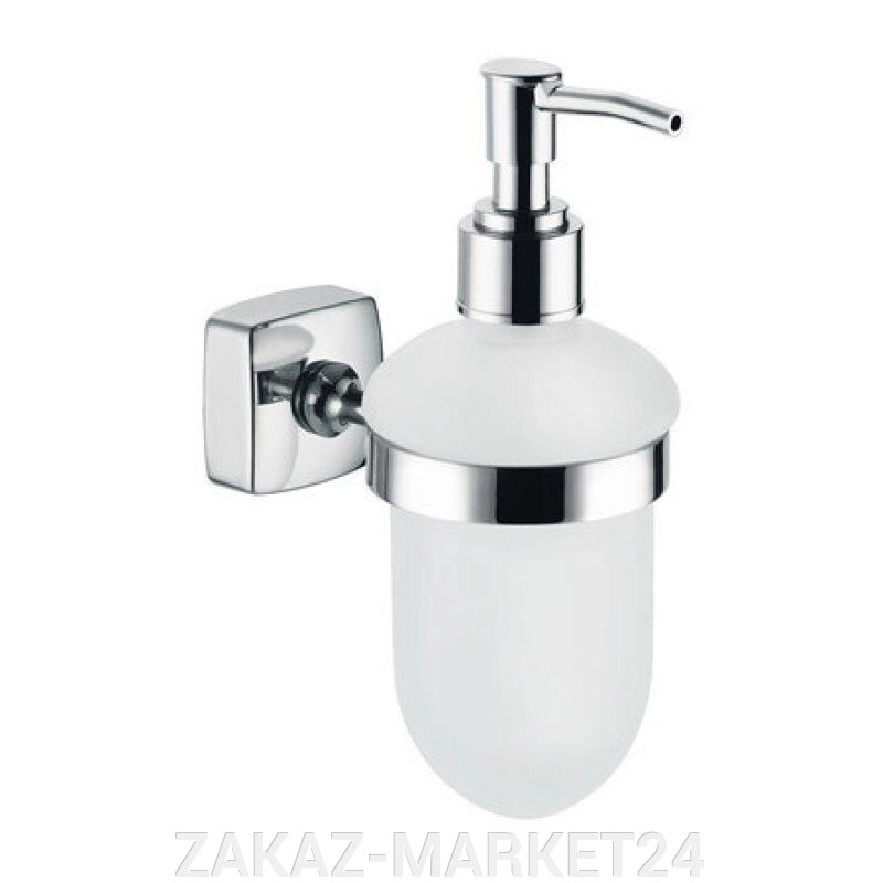 Дозатор жидкого мыла Fixsen Kvadro FX-61312 от компании «ZAKAZ-MARKET24 - фото 1