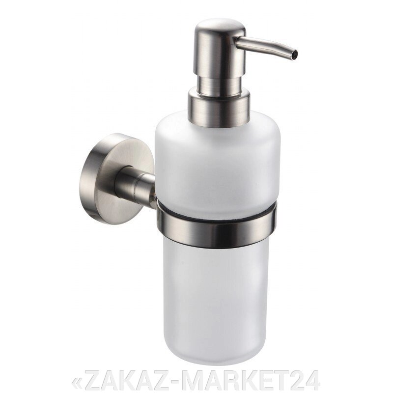 Дозатор жидкого мыла Fixsen Modern FX-51512 от компании «ZAKAZ-MARKET24 - фото 1