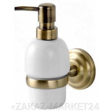 Дозатор жидкого мыла Fixsen Retro FX-83812 керамика от компании «ZAKAZ-MARKET24 - фото 1