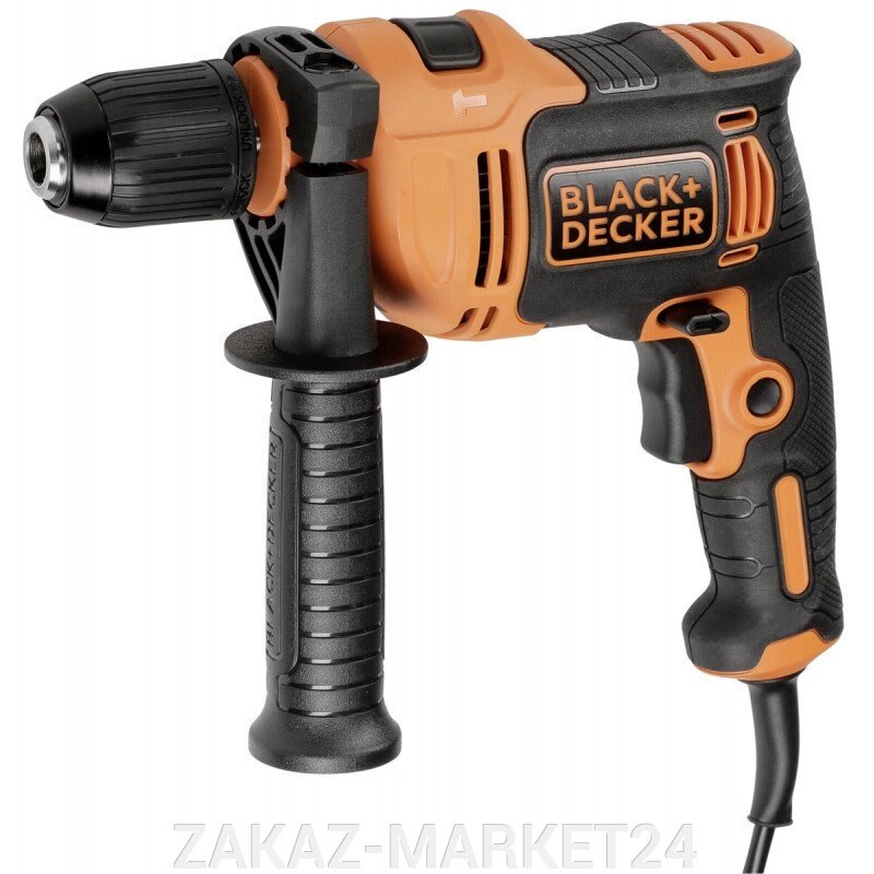 Дрель Black&Decker BEH710 от компании «ZAKAZ-MARKET24 - фото 1