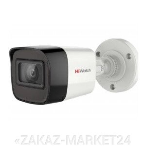 DS-T200A (2.8mm) TVI Камера, цилиндрическая HiWatch от компании «ZAKAZ-MARKET24 - фото 1
