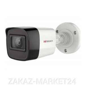 DS-T200A (2.8mm) TVI Камера, цилиндрическая HiWatch от компании ZAKAZ-MARKET24 - фото 1