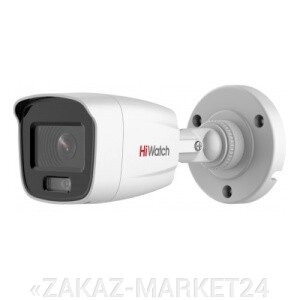 DS-T200L (2.8mm) TVI Камера, цилиндрическая HiWatch от компании «ZAKAZ-MARKET24 - фото 1