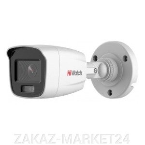 DS-T200L (2.8mm) TVI Камера, цилиндрическая HiWatch от компании ZAKAZ-MARKET24 - фото 1