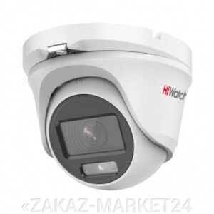 DS-T203L (2.8mm) TVI Камера, купольная HiWatch от компании «ZAKAZ-MARKET24 - фото 1