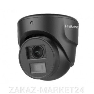 DS-T203N (2.8mm) TVI Камера, купольная HiWatch от компании ZAKAZ-MARKET24 - фото 1