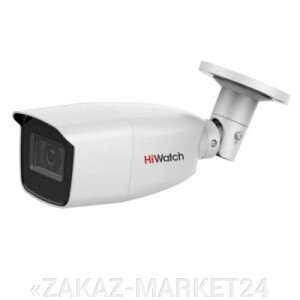 DS-T206(B) (2.8-12.0mm) TVI Камера, цилиндрическая HiWatch от компании «ZAKAZ-MARKET24 - фото 1