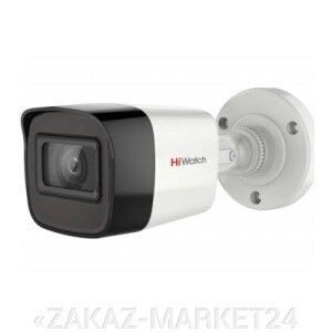 DS-T500(C) (2.4mm) TVI Камера, цилиндрическая HiWatch от компании «ZAKAZ-MARKET24 - фото 1