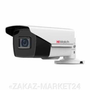 DS-T506(D) (2.7-13.5mm) TVI Камера, цилиндрическая HiWatch от компании «ZAKAZ-MARKET24 - фото 1