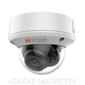 DS-T508 (2.7-13.5mm) TVI Камера, купольная HiWatch от компании «ZAKAZ-MARKET24 - фото 1