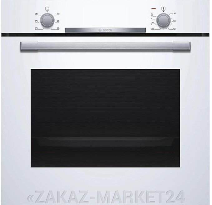 Духовой шкаф Bosch HBA530BW0S белый от компании «ZAKAZ-MARKET24 - фото 1