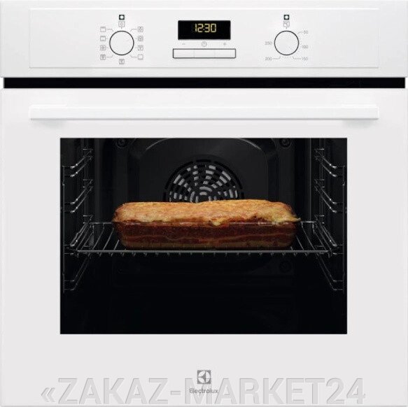 Духовой шкаф Electrolux EOF3H40BW белый от компании «ZAKAZ-MARKET24 - фото 1