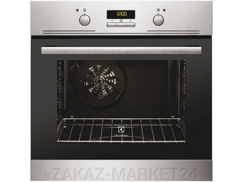 Духовой шкаф Electrolux OEEB 4330 X серебристый от компании «ZAKAZ-MARKET24 - фото 1