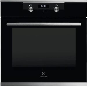 Духовой шкаф Electrolux OKF5C50X черный