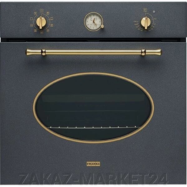Духовой шкаф Franke CL 85 M GF черный от компании «ZAKAZ-MARKET24 - фото 1