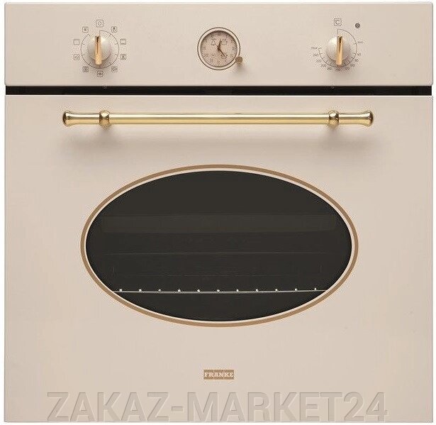 Духовой шкаф Franke CL 85 M PW бежевый от компании «ZAKAZ-MARKET24 - фото 1