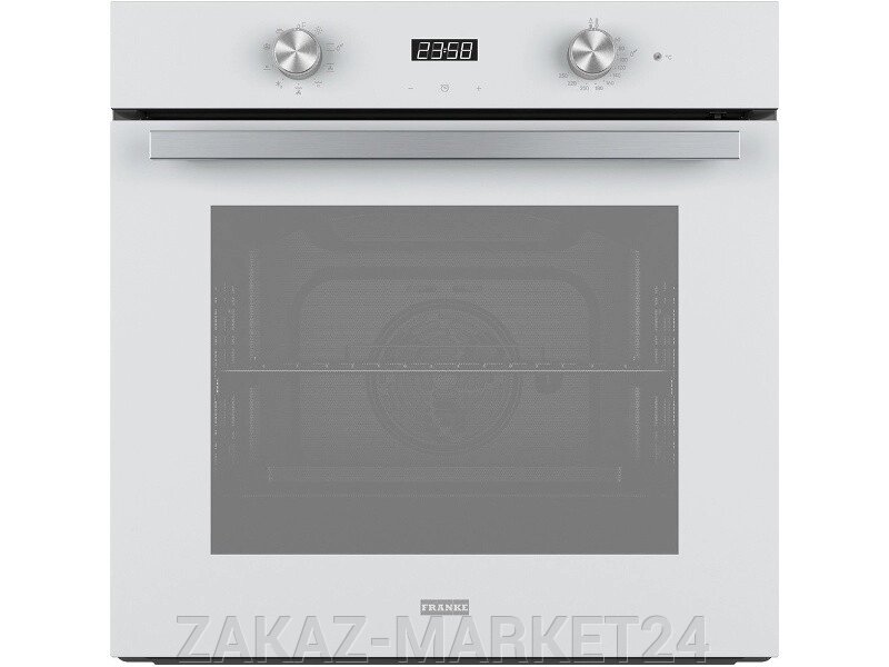 Духовой шкаф Franke FSM 86 H белый от компании «ZAKAZ-MARKET24 - фото 1