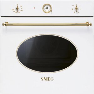 Духовой шкаф SMEG Coloniale SF800B белый