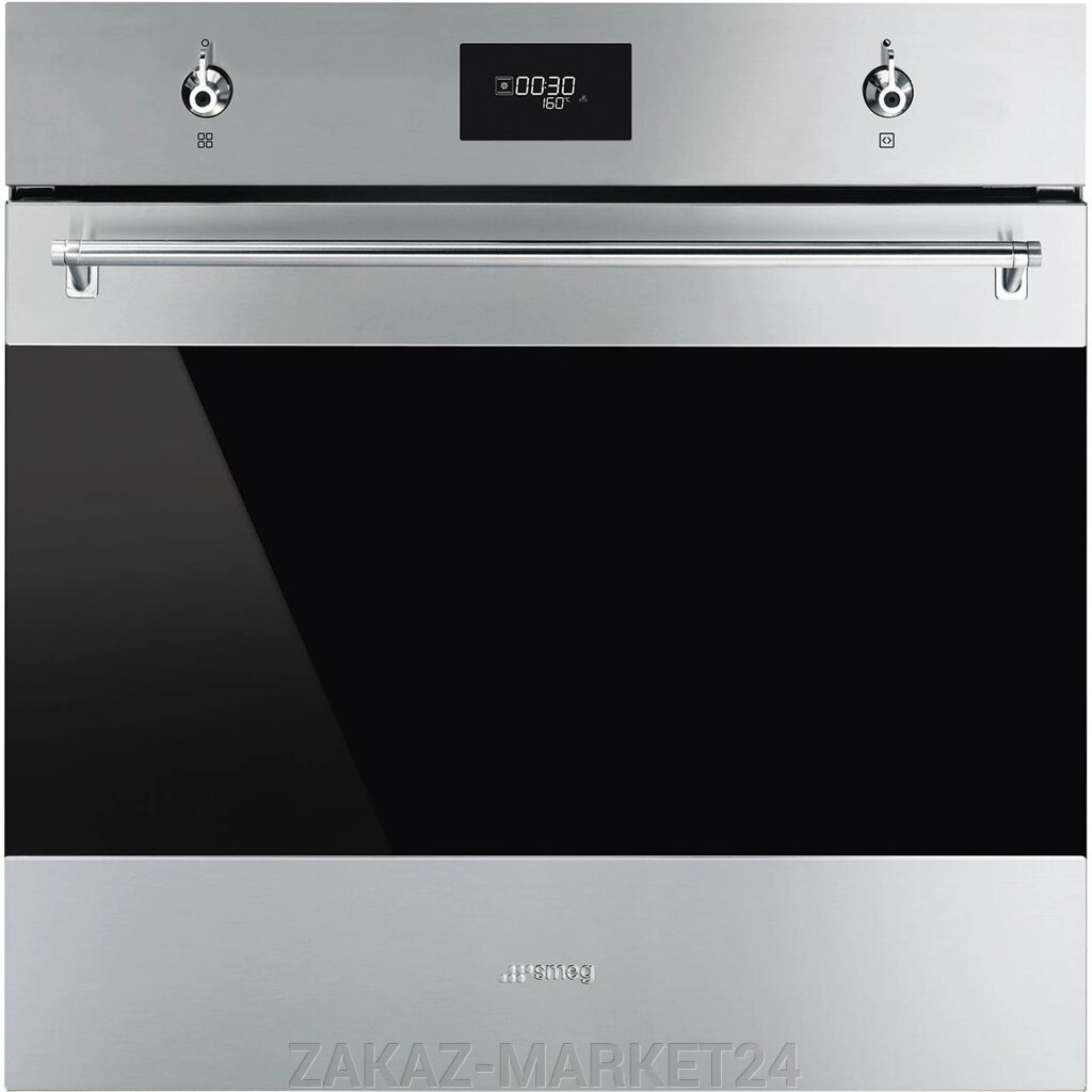 Духовой шкаф Smeg SF6301TVX от компании «ZAKAZ-MARKET24 - фото 1