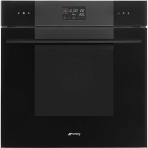 Духовой шкаф Smeg SO6102M2B3 черный