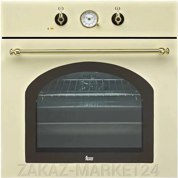 Духовой шкаф TEKA Country HR 550 Beige OB бежевый от компании ZAKAZ-MARKET24 - фото 1