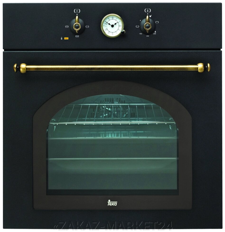Духовой шкаф TEKA (HR 550 Antracite OB) от компании «ZAKAZ-MARKET24 - фото 1
