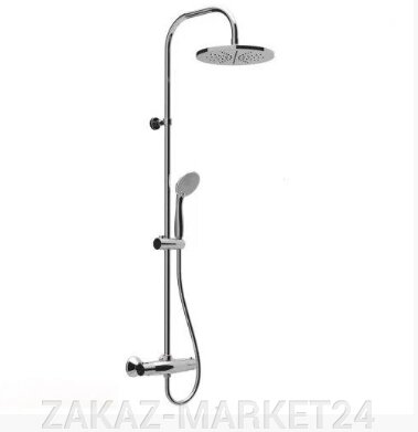 Душевая система для ванны и душа TEOREMA 15245110343 SIGMA от компании «ZAKAZ-MARKET24 - фото 1