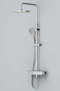 Душевая система ShowerSpot с термостатом AM. PM F0750A400