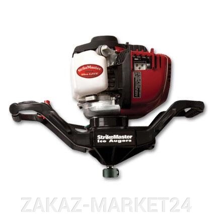 Двигатель для мотобура MORA Мод. ICE HONDA от компании ZAKAZ-MARKET24 - фото 1