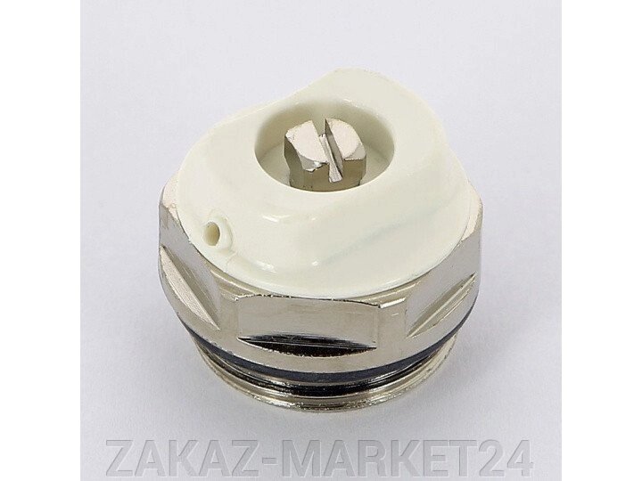 ДВИН Воздухоотводчик 1/2 HP (32мм) под ключ от компании ZAKAZ-MARKET24 - фото 1