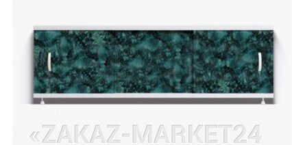 Экран под ванну 1,5 м alavann "ОПТИМА" // 40 елочка от компании «ZAKAZ-MARKET24 - фото 1
