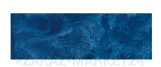 Экран под ванну 1,7 м ALAVANN "Престиж" НП // 3Н-синий малахит от компании «ZAKAZ-MARKET24 - фото 1