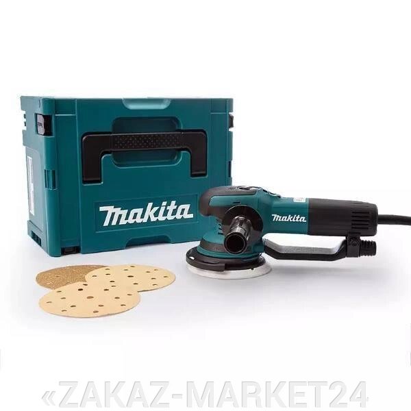 Эксцентриковая шлифовальная машина Makita BO6050J от компании «ZAKAZ-MARKET24 - фото 1