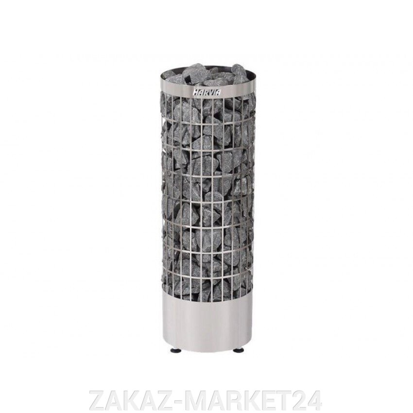 Электрические каменки Harvia Cilindro PС70E, V от компании «ZAKAZ-MARKET24 - фото 1