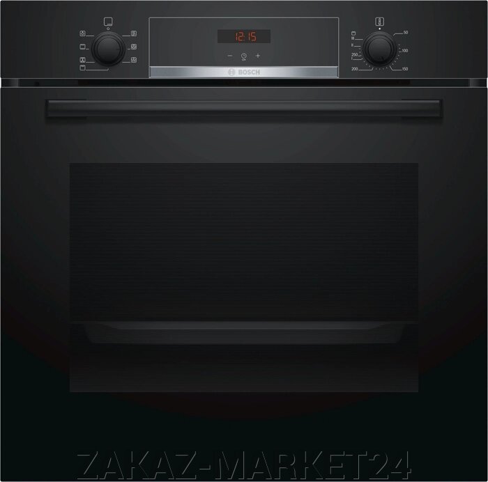 Электрический духовой шкаф Bosch HBA533BB0S от компании «ZAKAZ-MARKET24 - фото 1