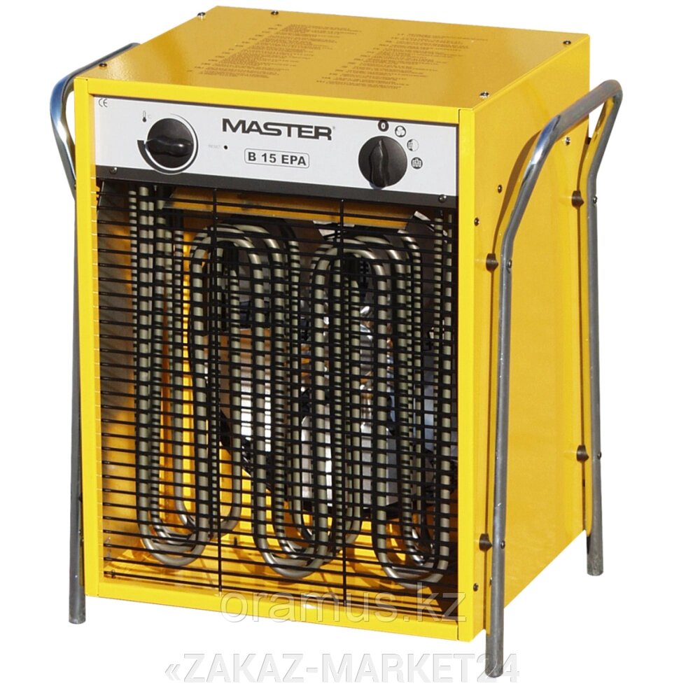 Электрический нагреватель Мaster B 15 EPB от компании «ZAKAZ-MARKET24 - фото 1
