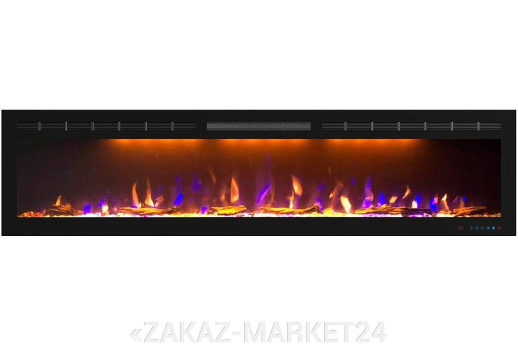 Электро камин Royal Flame Очаг Crystal 72 RF от компании «ZAKAZ-MARKET24 - фото 1
