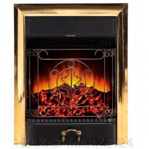 Электро камин Royal Flame Очаг Majestic FX M Brass от компании «ZAKAZ-MARKET24 - фото 1