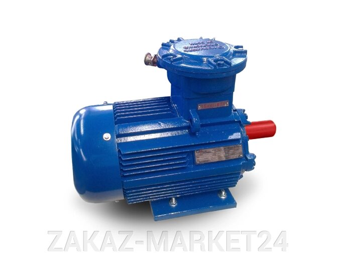 Электродвигатель 4ВР 100L8 от компании «ZAKAZ-MARKET24 - фото 1