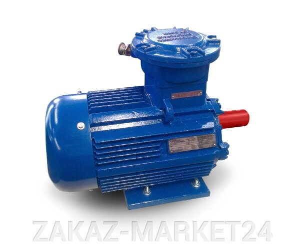 Электродвигатель 4ВР 132М2 от компании «ZAKAZ-MARKET24 - фото 1