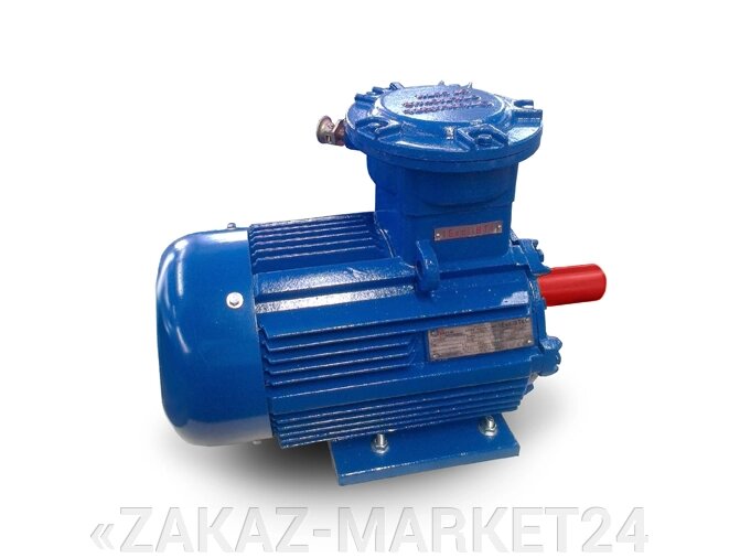 Электродвигатель АИМЛ 100L4 от компании «ZAKAZ-MARKET24 - фото 1
