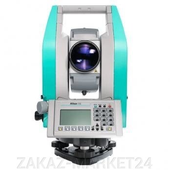 Электронные тахеометры Nikon XS-серии Угловая точность: 2 от компании «ZAKAZ-MARKET24 - фото 1