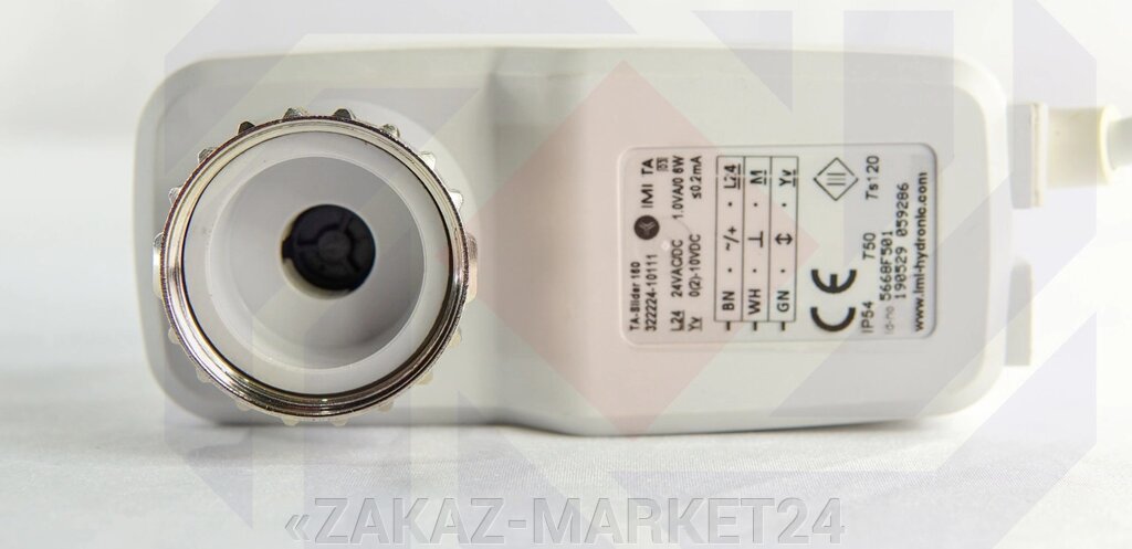 Электропривод IMI TA-Slider 160 от компании «ZAKAZ-MARKET24 - фото 1
