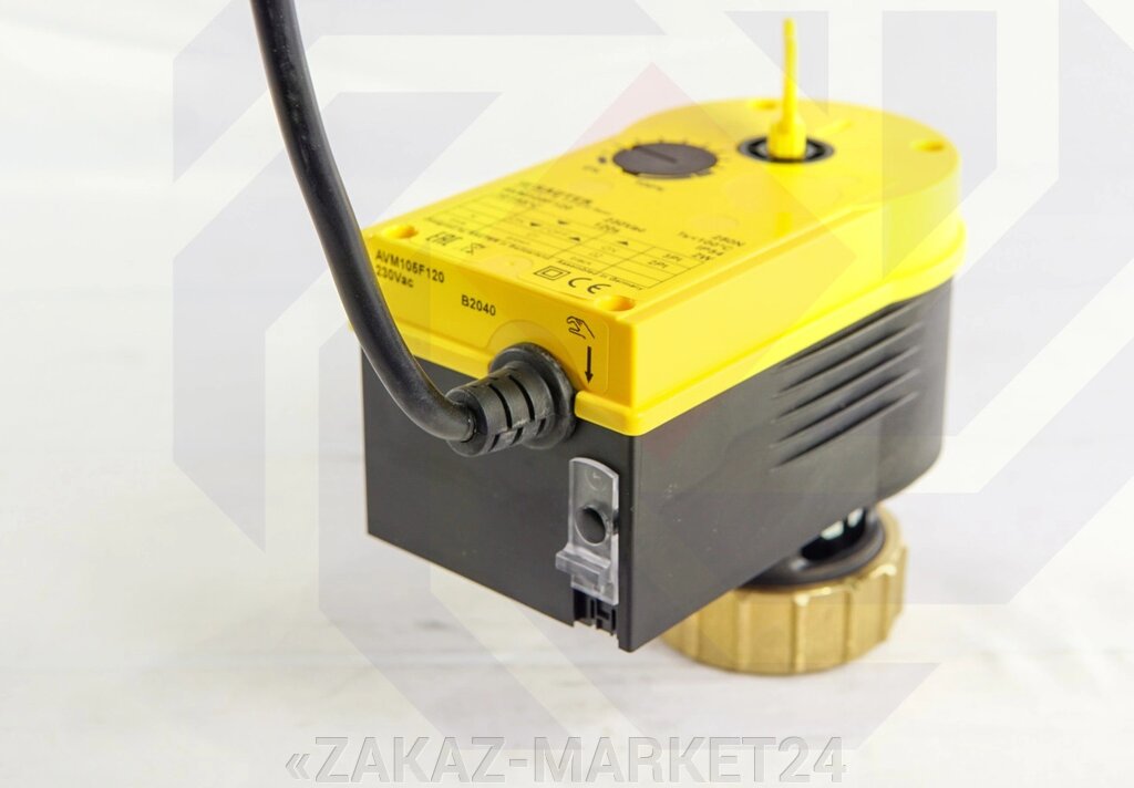 Электропривод поворотный SAUTER AKM 105 (30) от компании «ZAKAZ-MARKET24 - фото 1