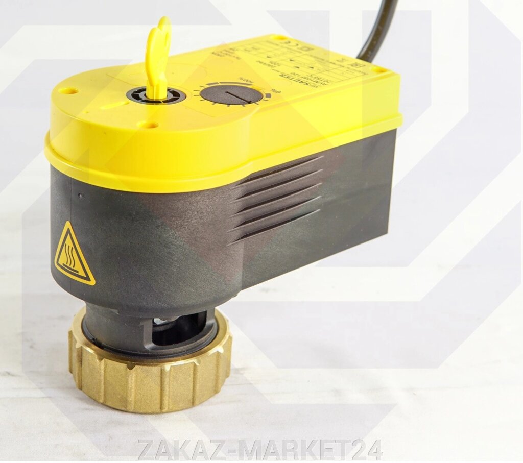 Электропривод SAUTER AVM 105 от компании «ZAKAZ-MARKET24 - фото 1