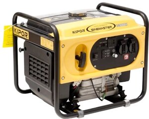 Электростанция бензиновая Kipor IG3000X