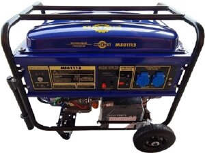 Электростанция бензиновая Mateus MS01113 6.5 GFE-WH