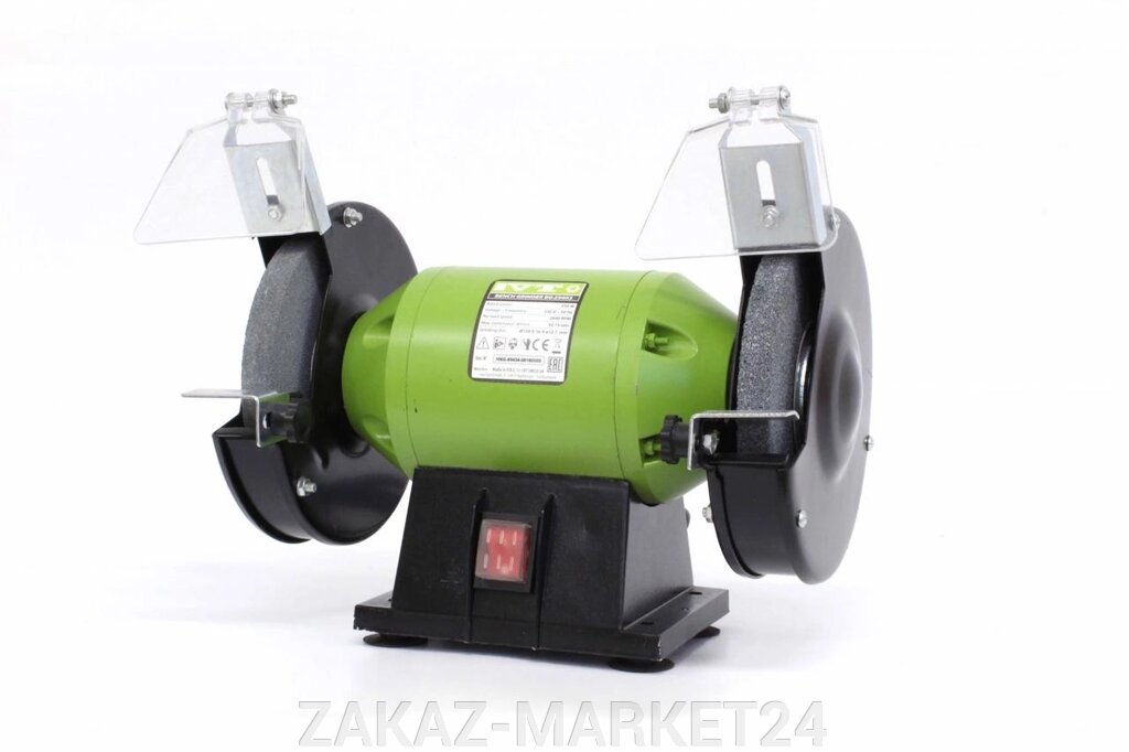 Электроточило IVT BG-250KS-RC от компании «ZAKAZ-MARKET24 - фото 1